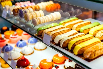 Boulangerie pâtisserie Anderlecht - Pâtisserie Théodor